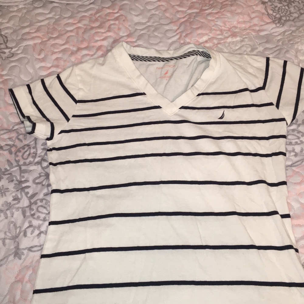 Stripped shirt